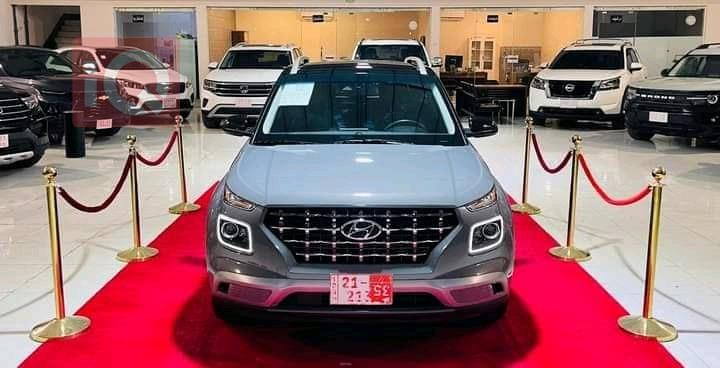 Hyundai Venue